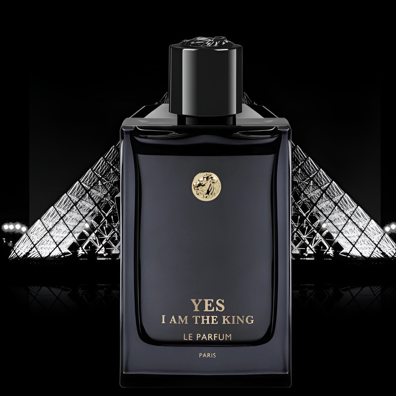 Geparlys Yes I Am The King Le Parfum | My Perfume Shop