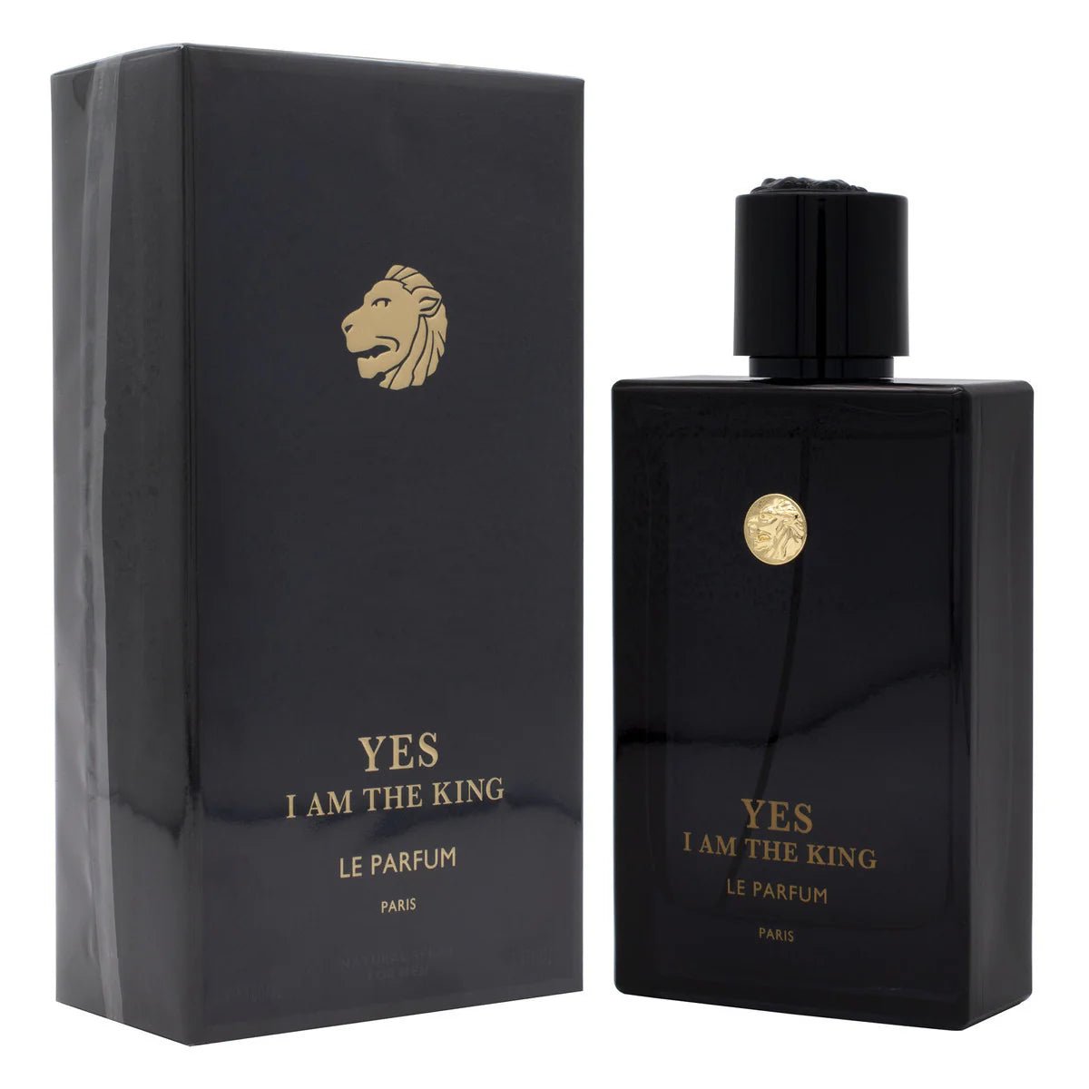 Geparlys Yes I Am The King Le Parfum | My Perfume Shop