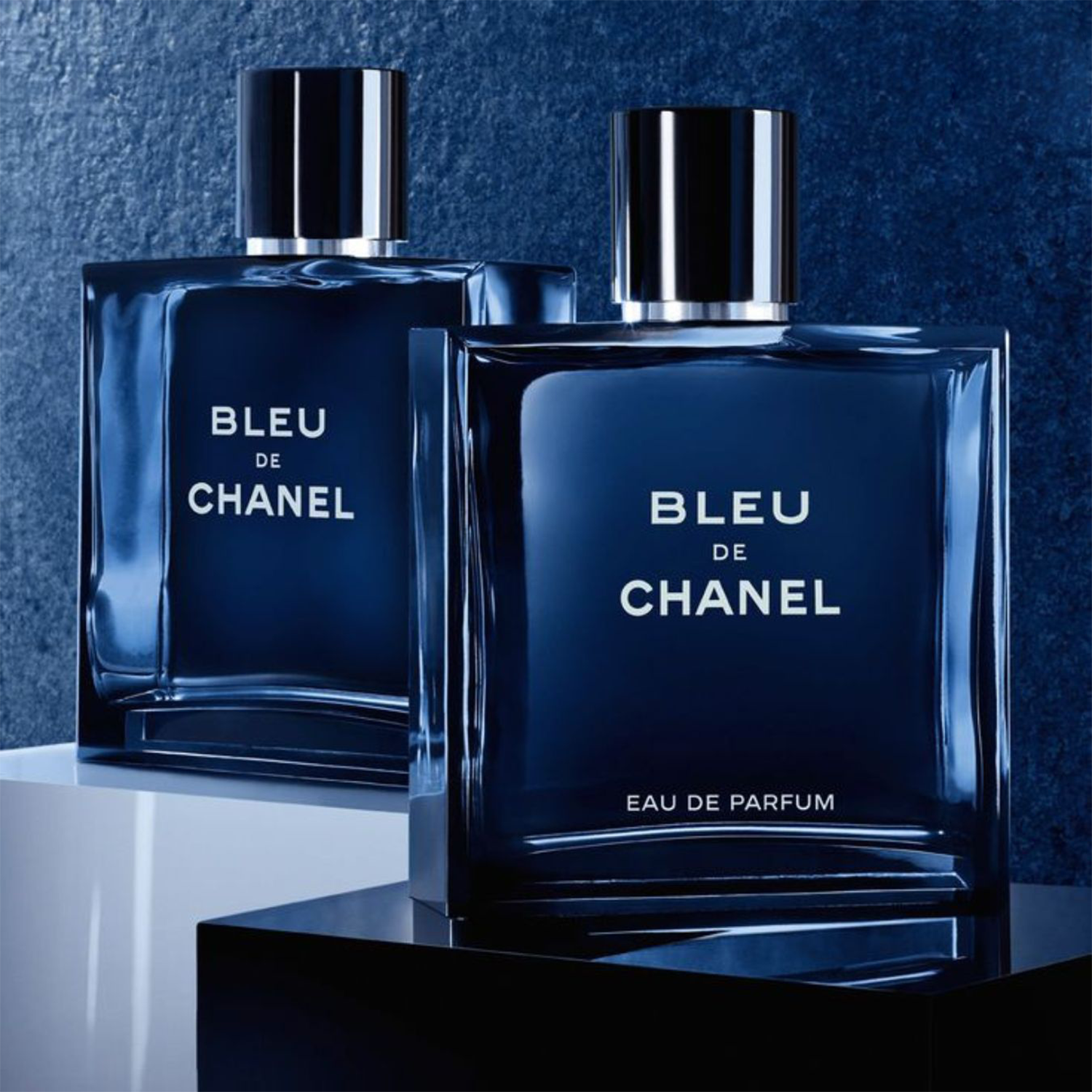 Bleu De Chanel Pour Homme 2-In-1 Cleansing Gel