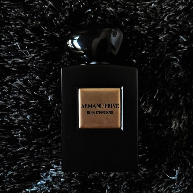 Giorgio Armani Prive Bois D'Encens EDP | My Perfume Shop