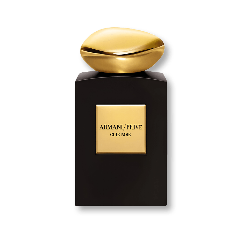 Giorgio Armani Prive Cuir Noir EDP Intense | My Perfume Shop