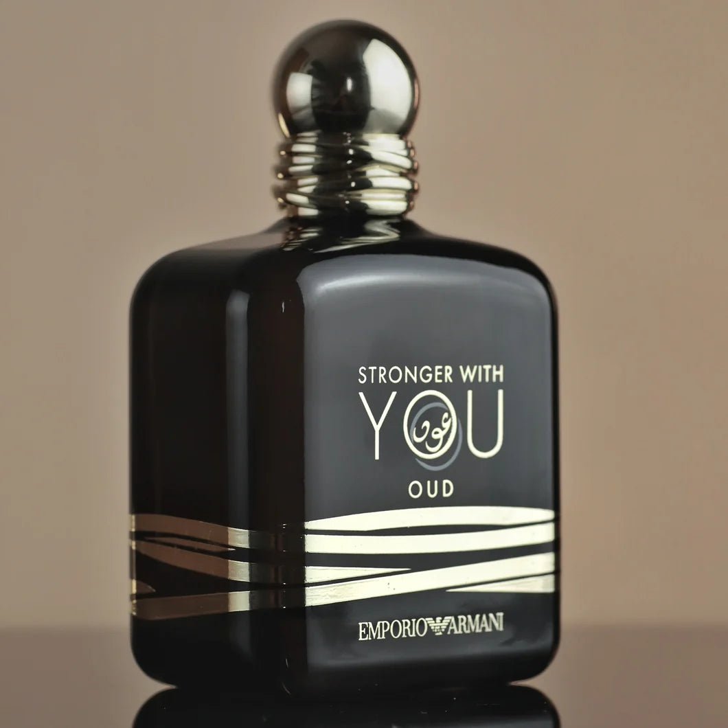 Giorgio Armani Stronger With You Oud EDP | My Perfume Shop