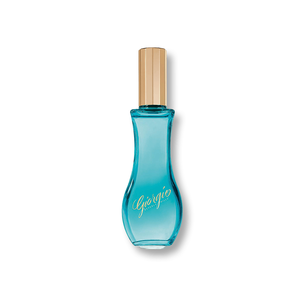 Giorgio Beverly Hills Giorgio Blue EDT | My Perfume Shop