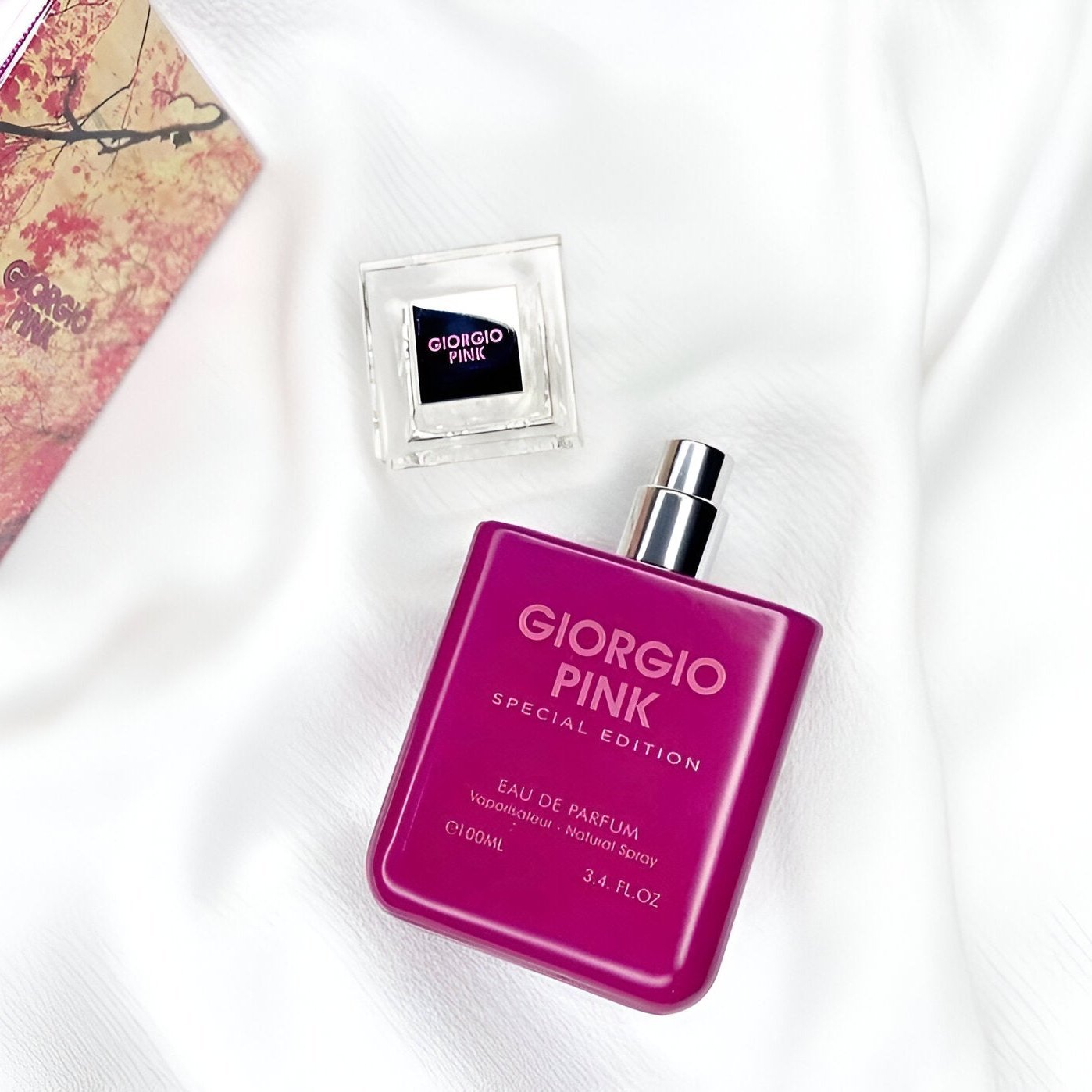 Giorgio Pink Special Edition EDP | My Perfume Shop