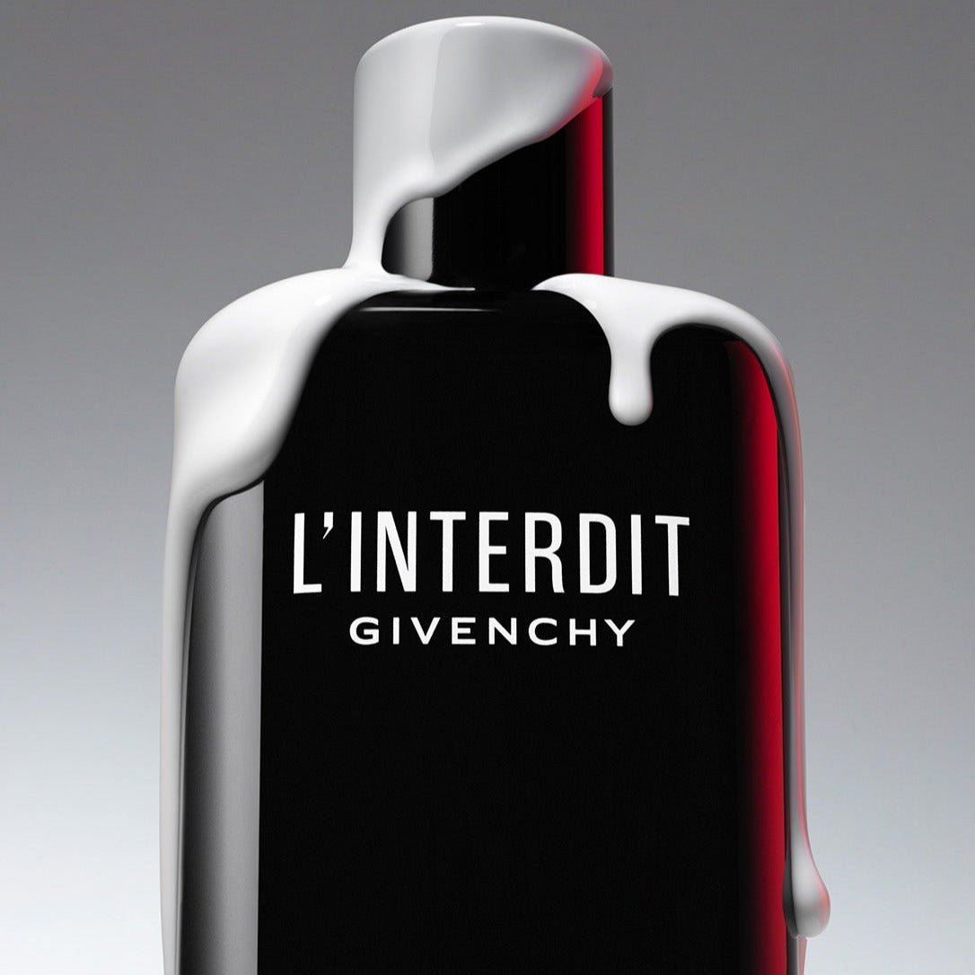 Givenchy L'Interdit The Body Milk | My Perfume Shop