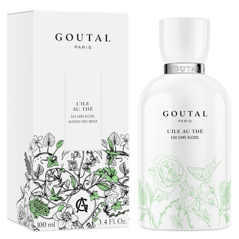 Goutal L'Ile Au The Eau Sans Alcool - Free Water Esa | My Perfume Shop