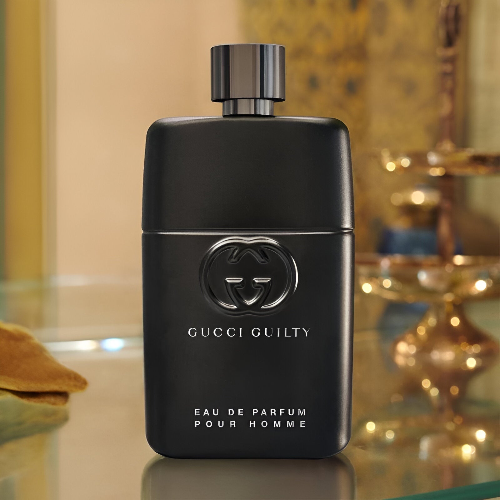 Gucci Guilty Pour Homme EDP & Shower Gel Set For Men | My Perfume Shop