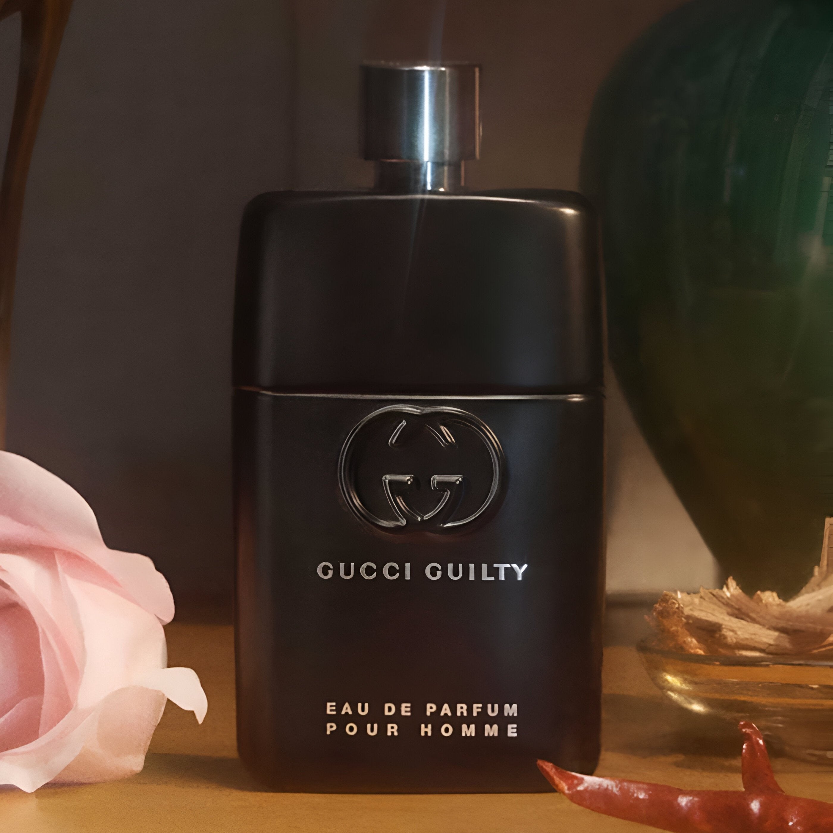 Gucci Guilty Pour Homme EDP & Shower Gel Set For Men | My Perfume Shop