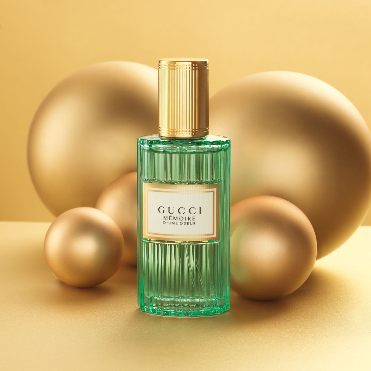 Gucci memoire fragrance notes online