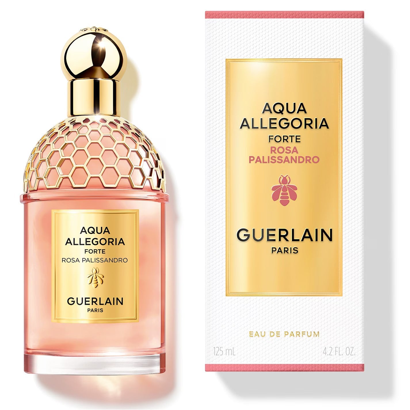 Guerlain Aqua Allegoria Forte Rosa Palissandro EDP | My Perfume Shop