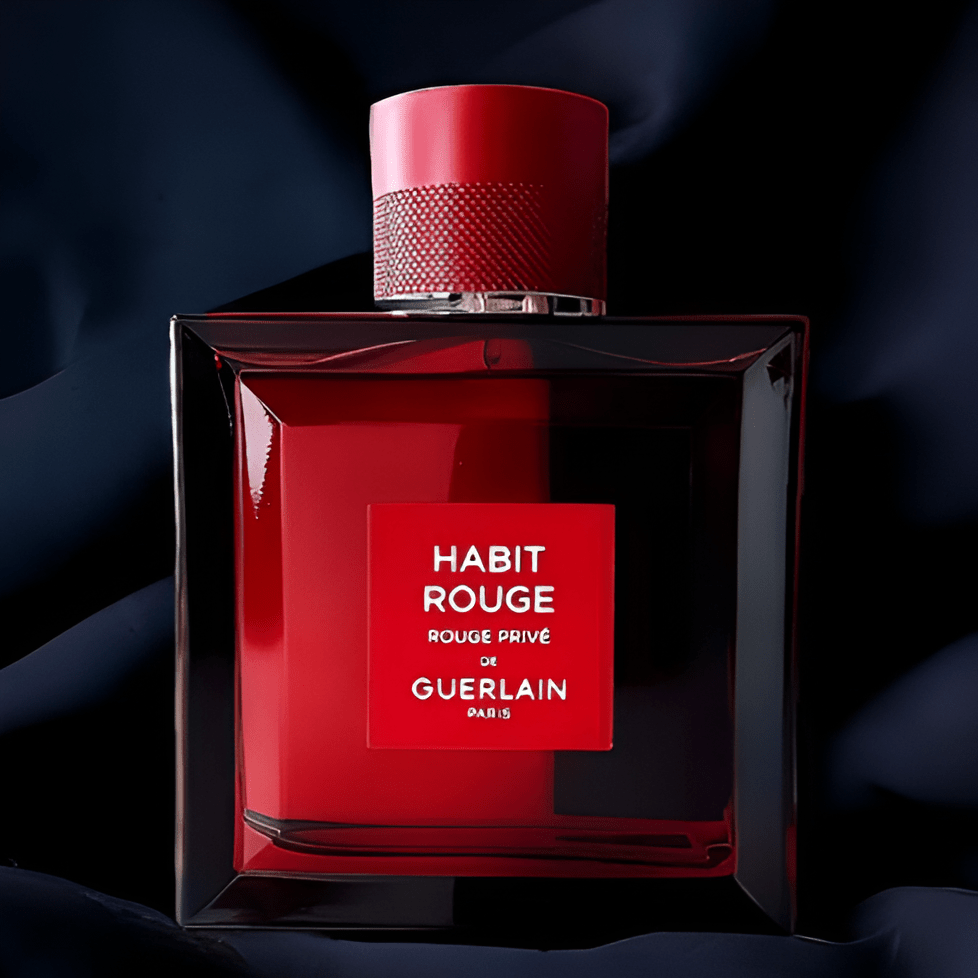 Guerlain Habit Rouge Rouge Prive EDP | My Perfume Shop