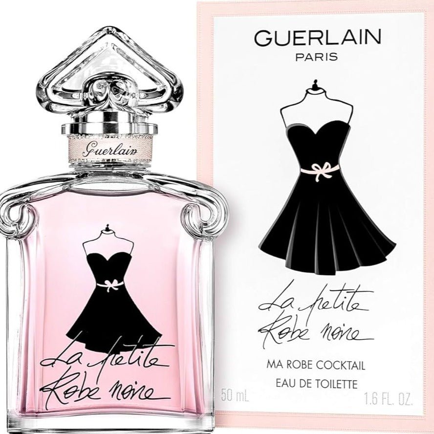 Guerlain La Petite Robe Noire Ma Robe Cocktail EDT | My Perfume Shop