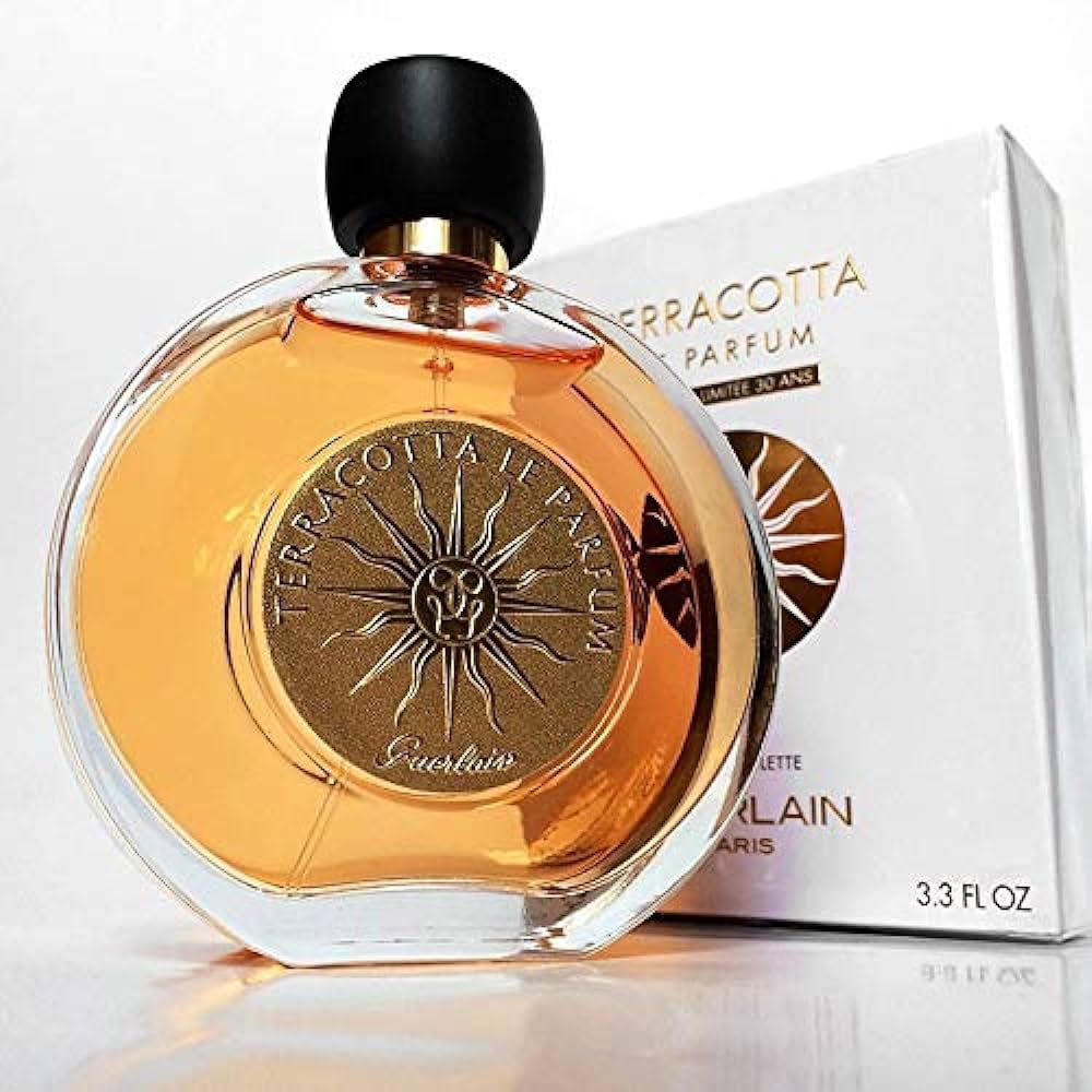 Guerlain Terracotta Le sale Parfum EDT New Perfume