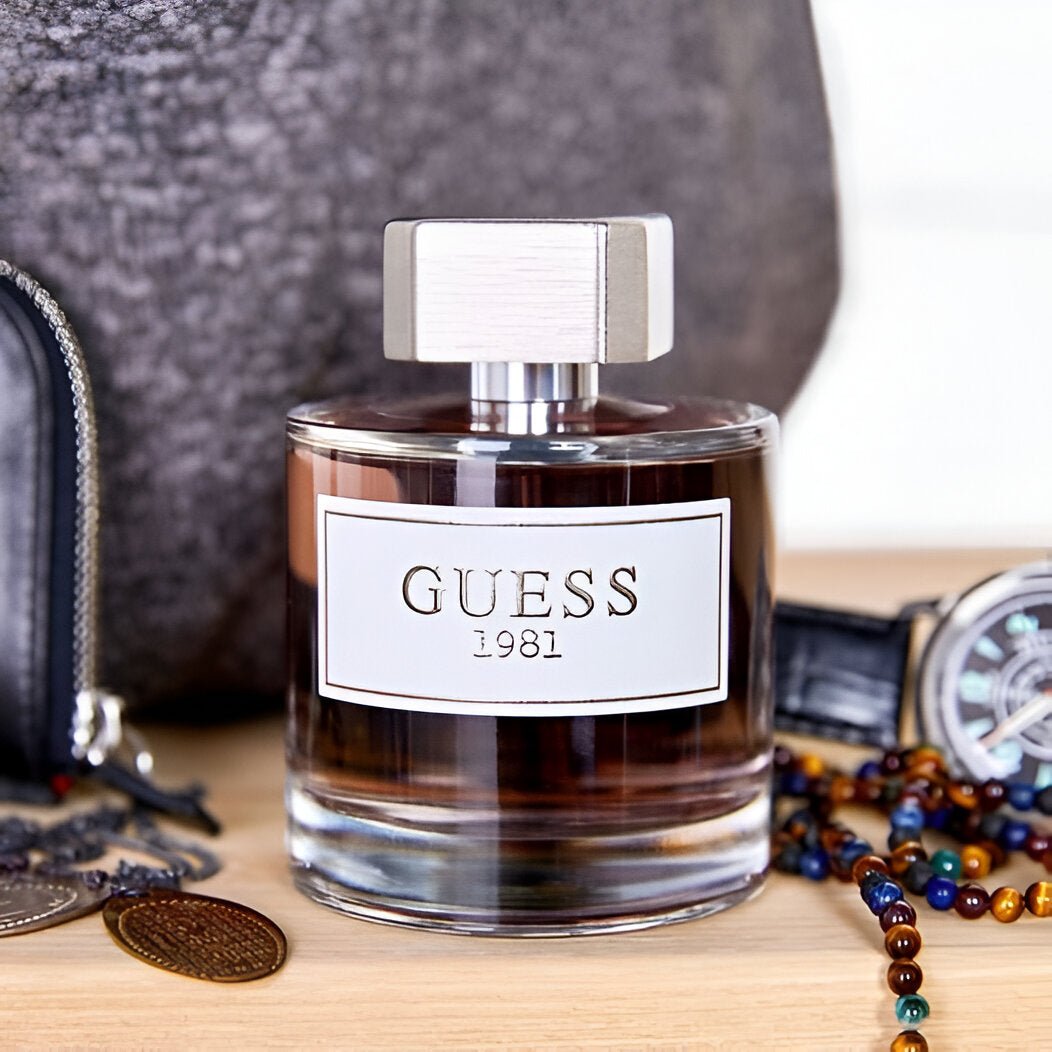 GUESS 1981 For Men EDT & Body Care Set | My Perfume Shop