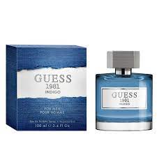 Guess 1981 Indigo EDT For Men | My Perfume Shop