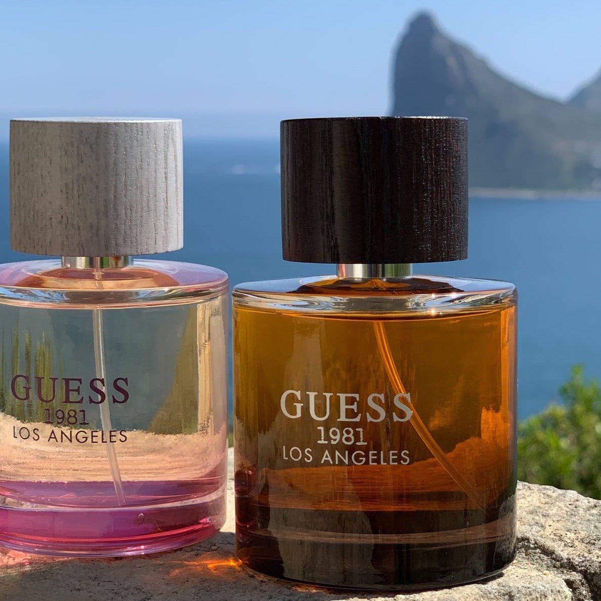 Perfume guess 1981 los angeles best sale