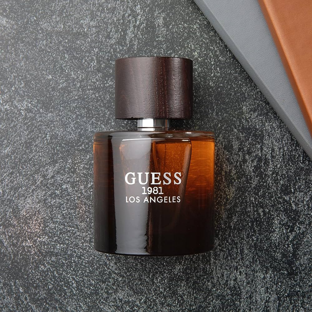 Guess 1981 Los Angeles EDT For Men | My Perfume Shop