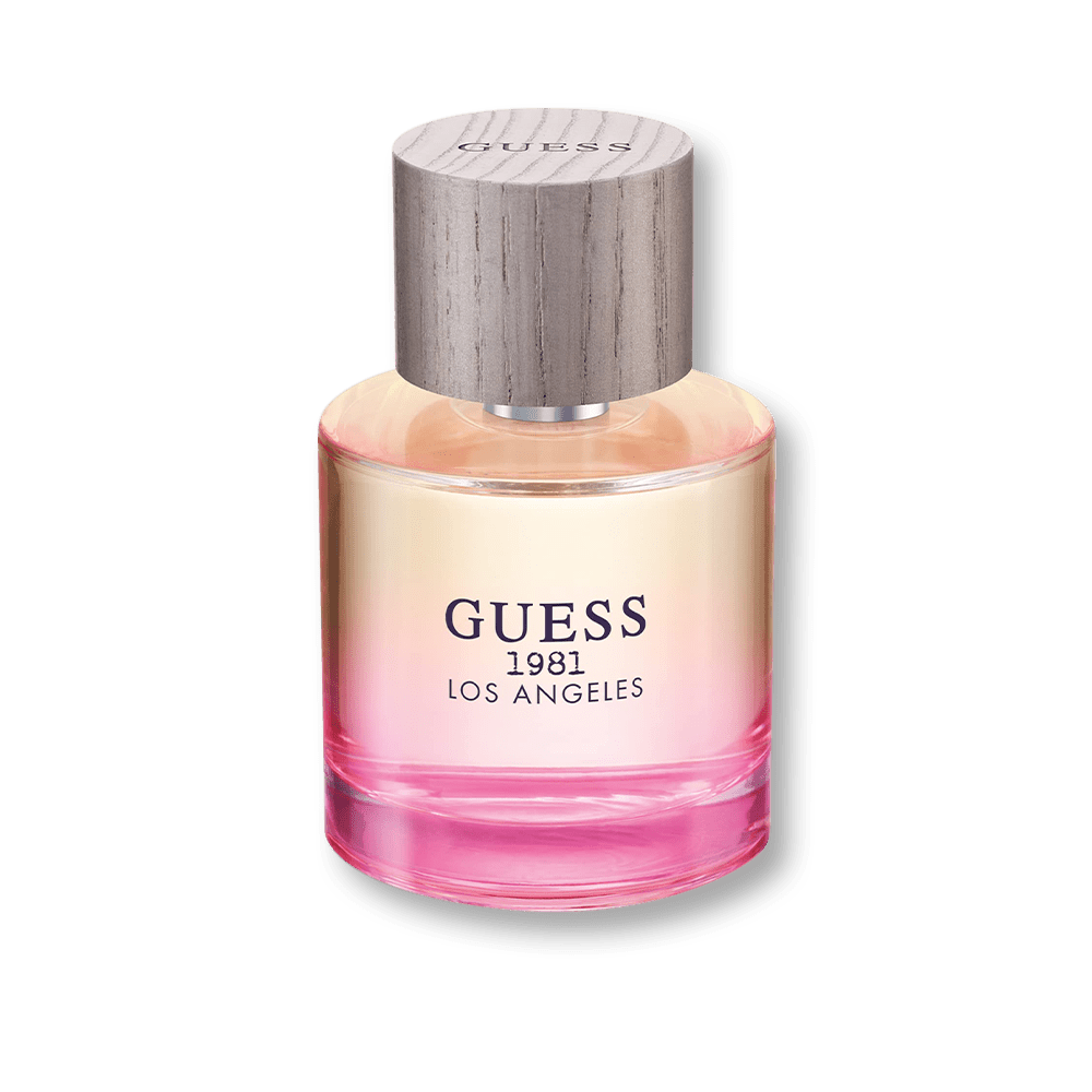 Guess 1981 Los Angeles EDT For Women | My Perfume Shop