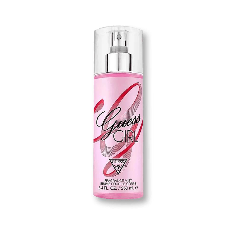 Guess Girl Body Mist | My Perfume Shop