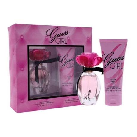 GUESS Girl For Women EDT & Body Lotion Set | My Perfume Shop