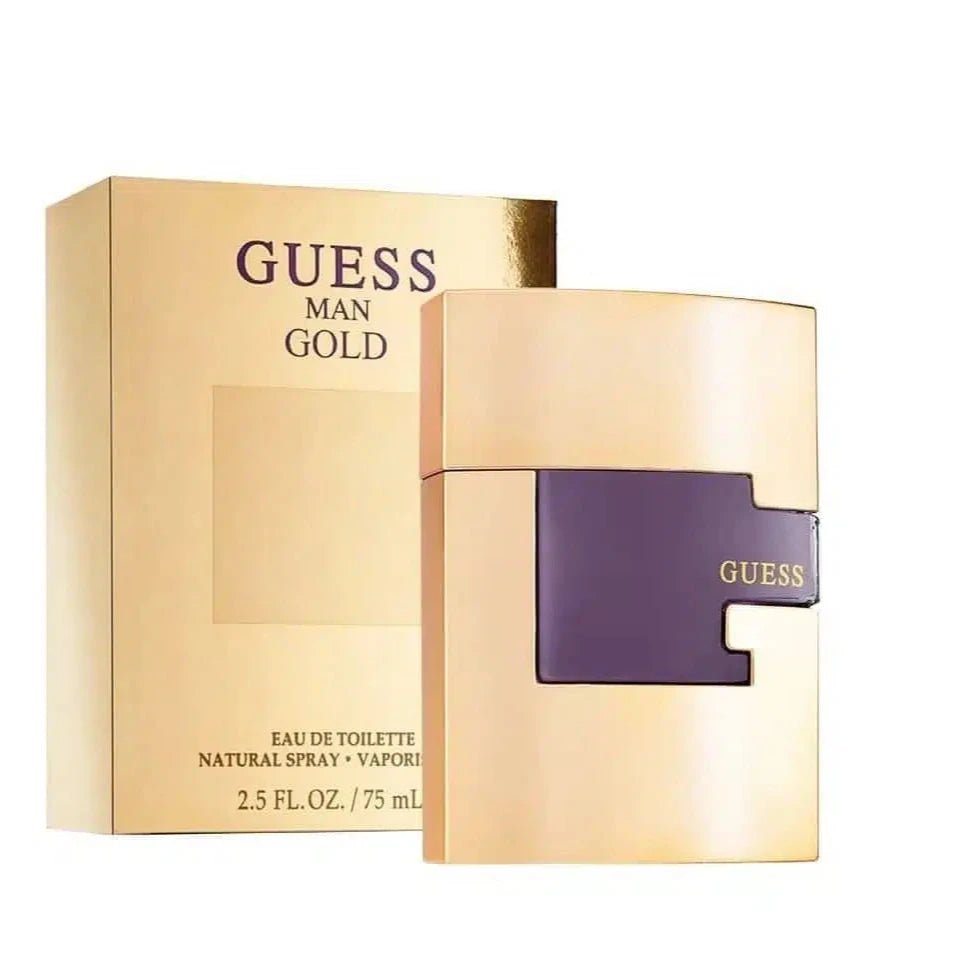 Guess Gold EDT | My Perfume Shop