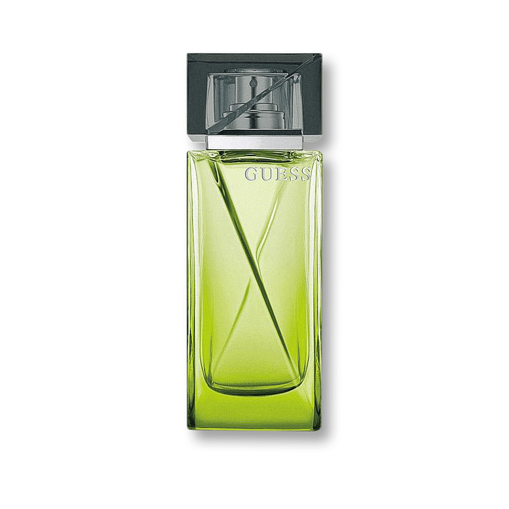 Guess Green EDT | My Perfume Shop