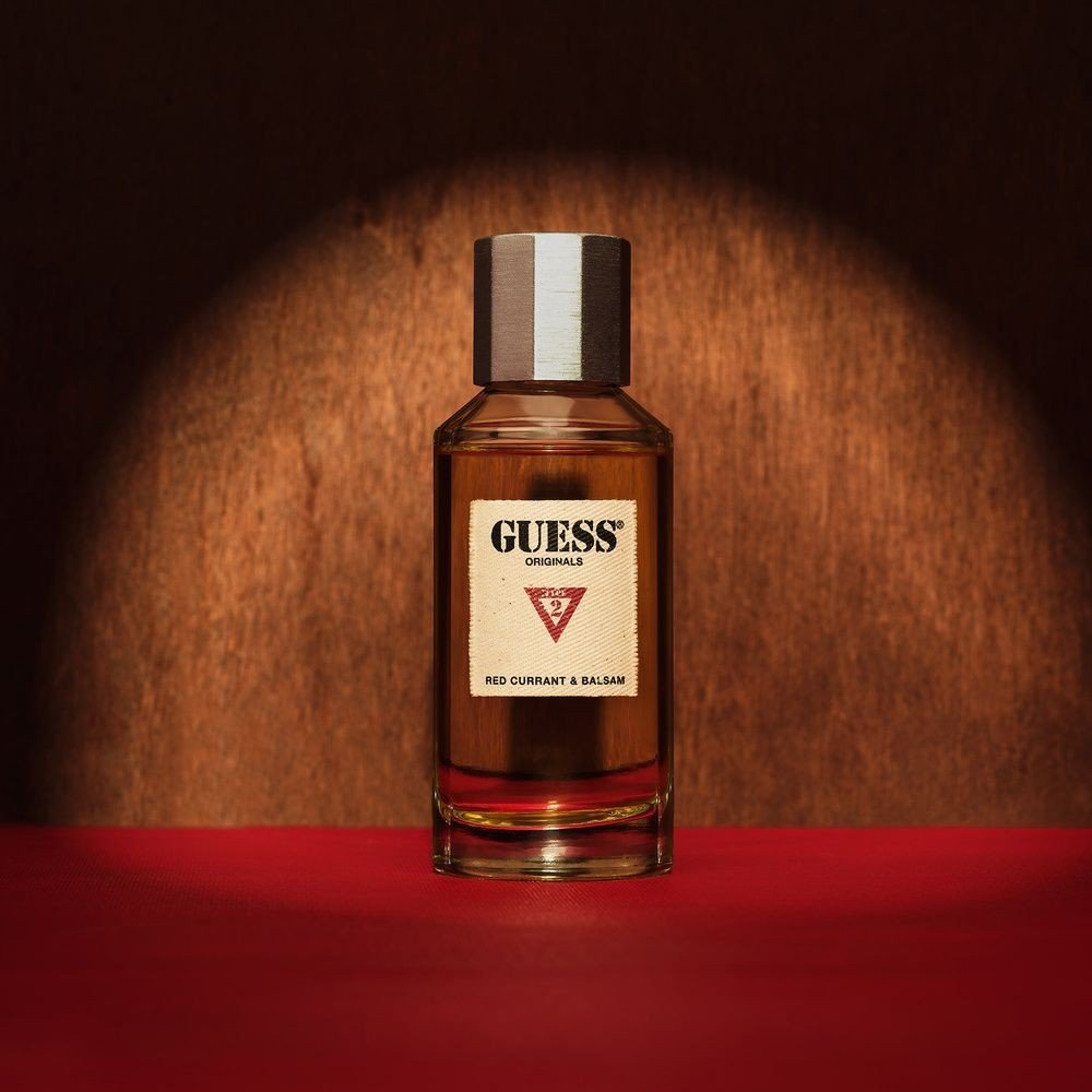 Guess Red Currant & Balsam EDP | My Perfume Shop