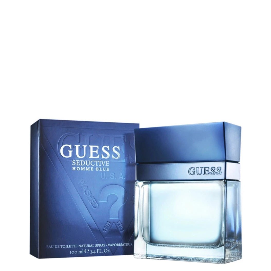 Guess Seductive Homme Blue After Shave | My Perfume Shop