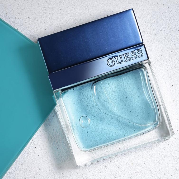 Guess Seductive Homme Blue EDT & Body Spray Set For Men | My Perfume Shop