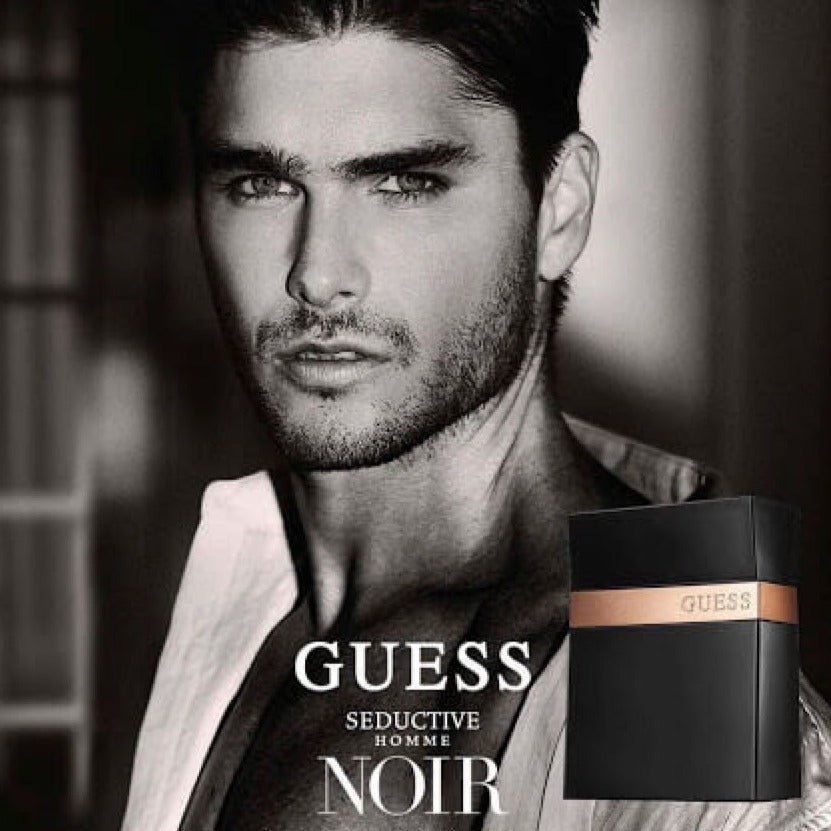 Guess Seductive Homme Noir Body Spray | My Perfume Shop