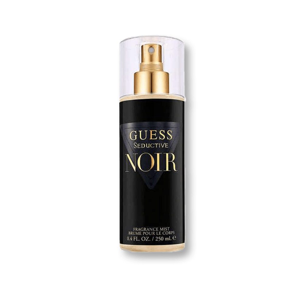 Guess Seductive Noir Body Mist | My Perfume Shop