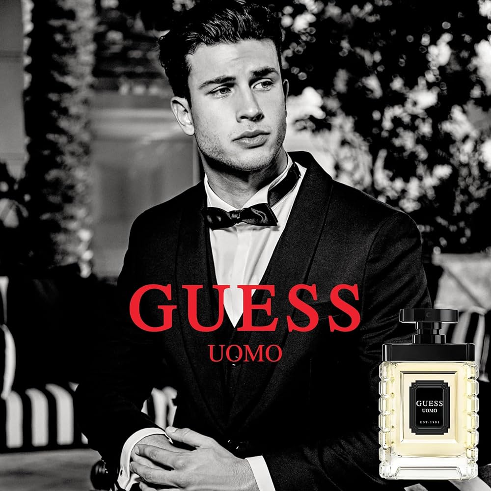 Guess Uomo Body Spray | My Perfume Shop