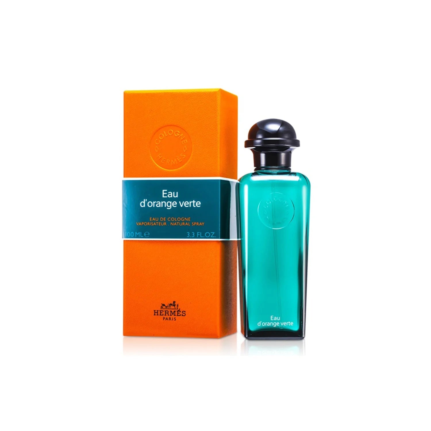 Hermes Eau D'Orange Verte EDC | My Perfume Shop