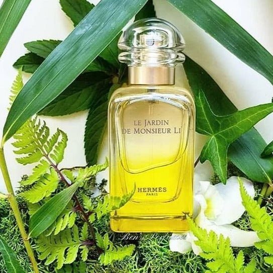 Shop Hermes Le Jardin De Monsieur Li EDT