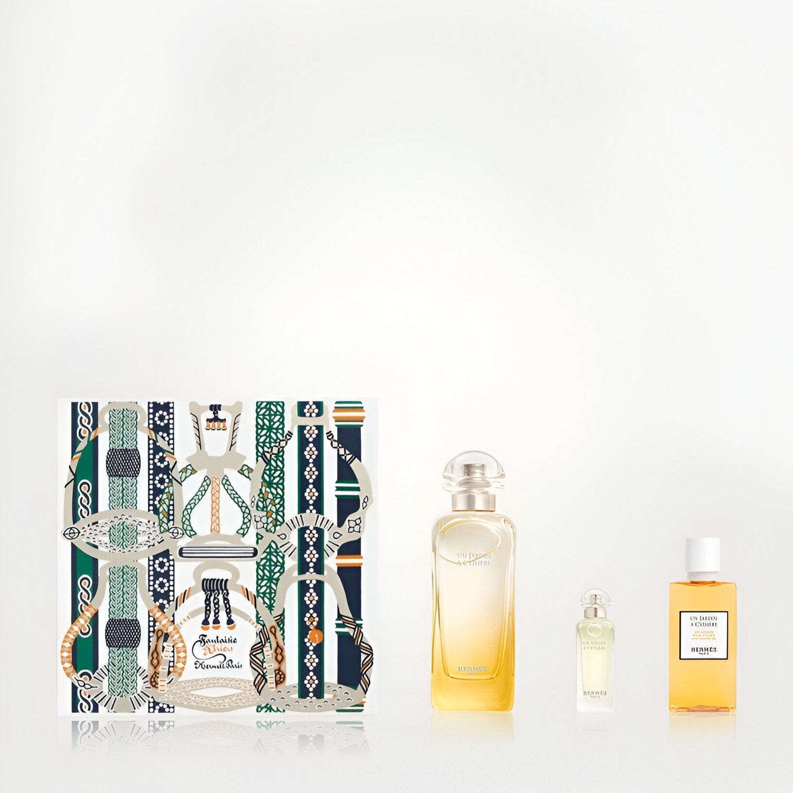 Hermes Un Jardin a Cythere EDT & Shower Gel Set | My Perfume Shop