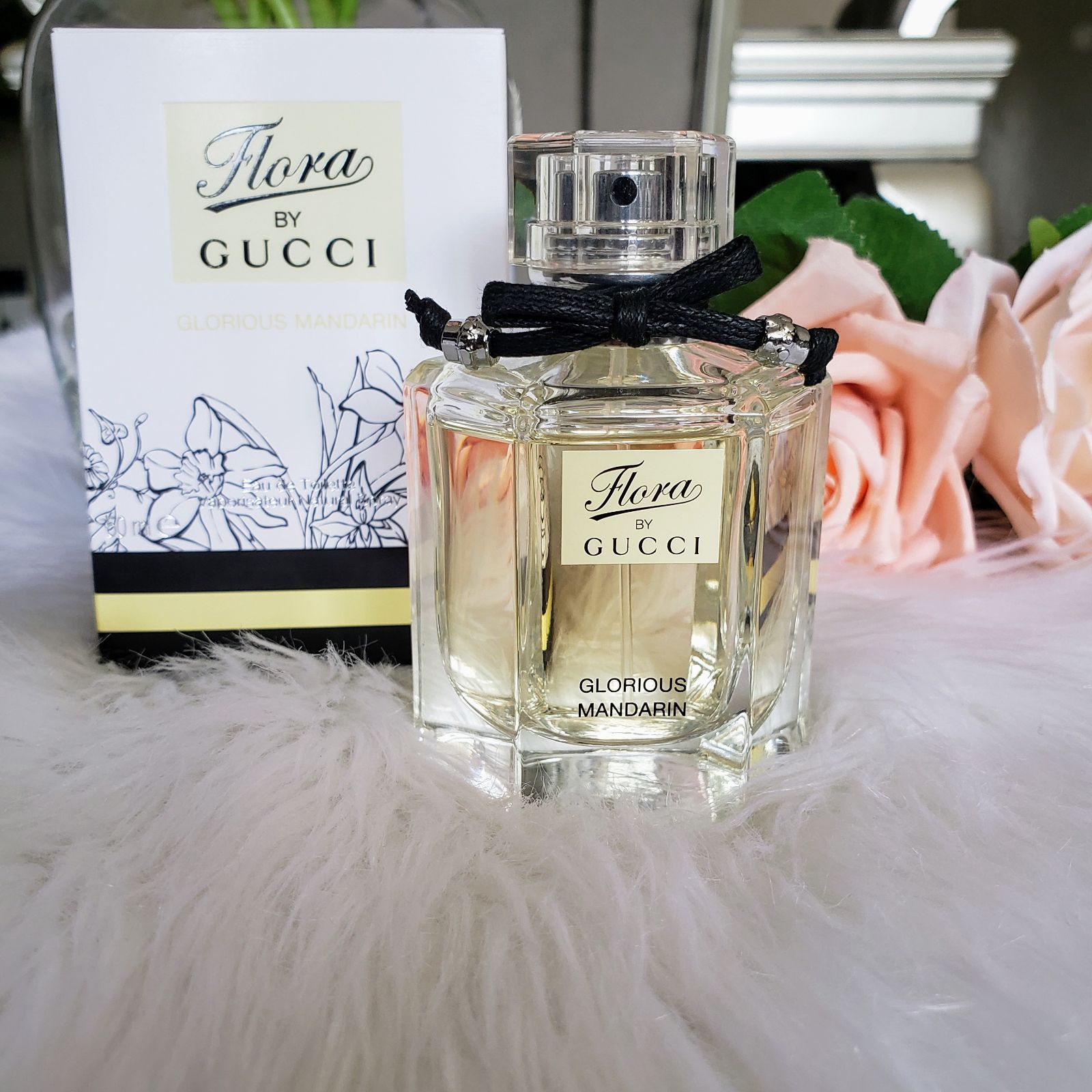 Gucci flora gorgeous mandarin online