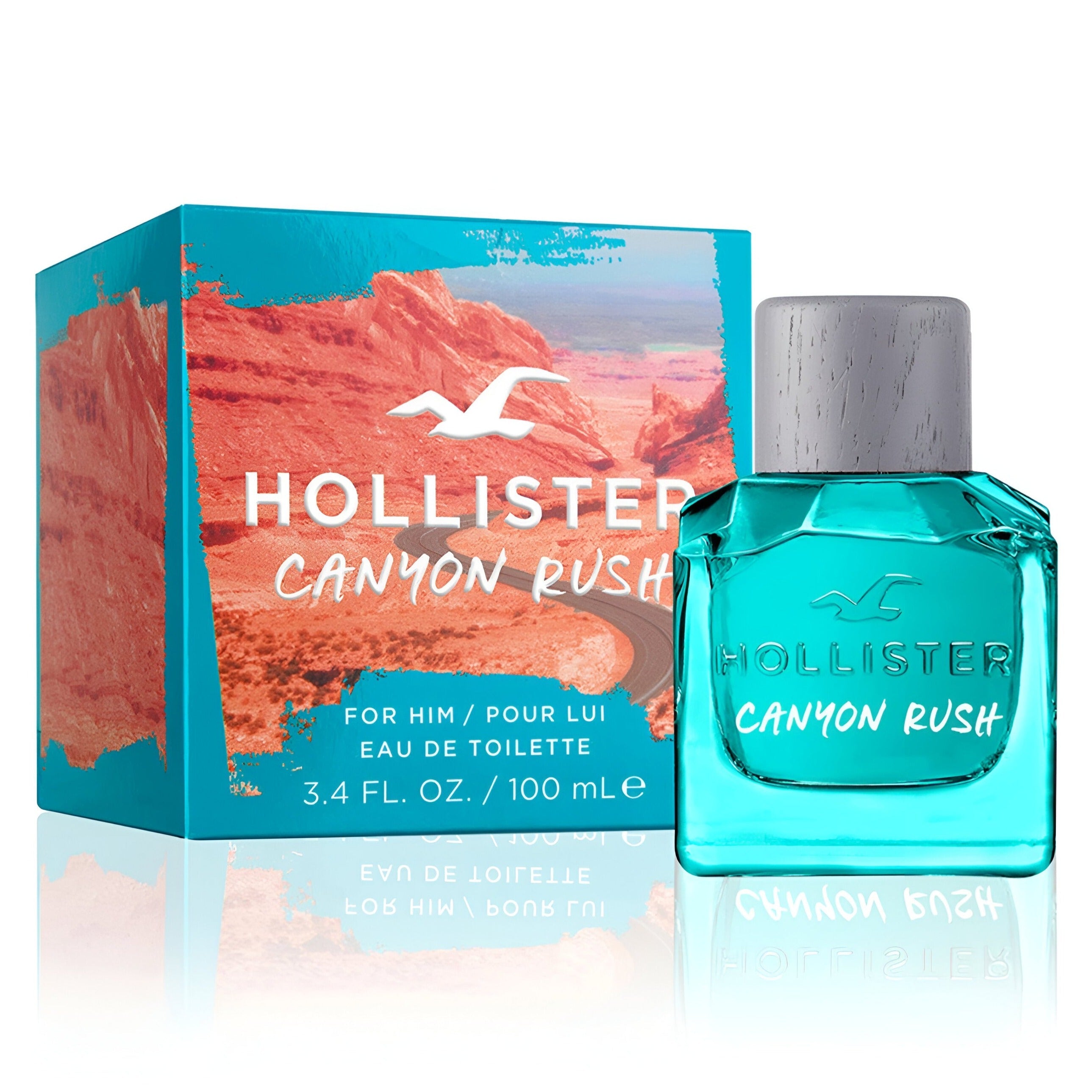 Hollister Canyon Rush EDT | My Perfume Shop