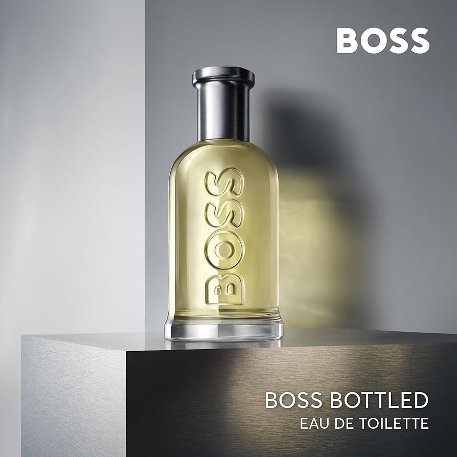 Hugo Boss Boss Bottled EDT & Shower Gel Set For Men | My Perfume Shop