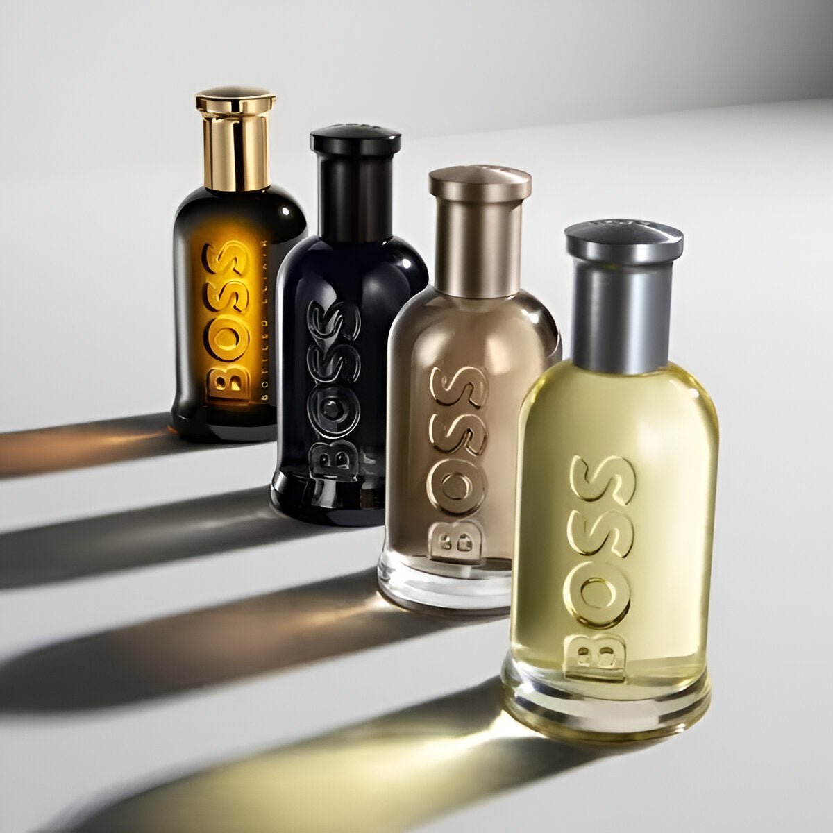 Hugo Boss Boss Bottled Limited Edition EDP | My Perfume Shop