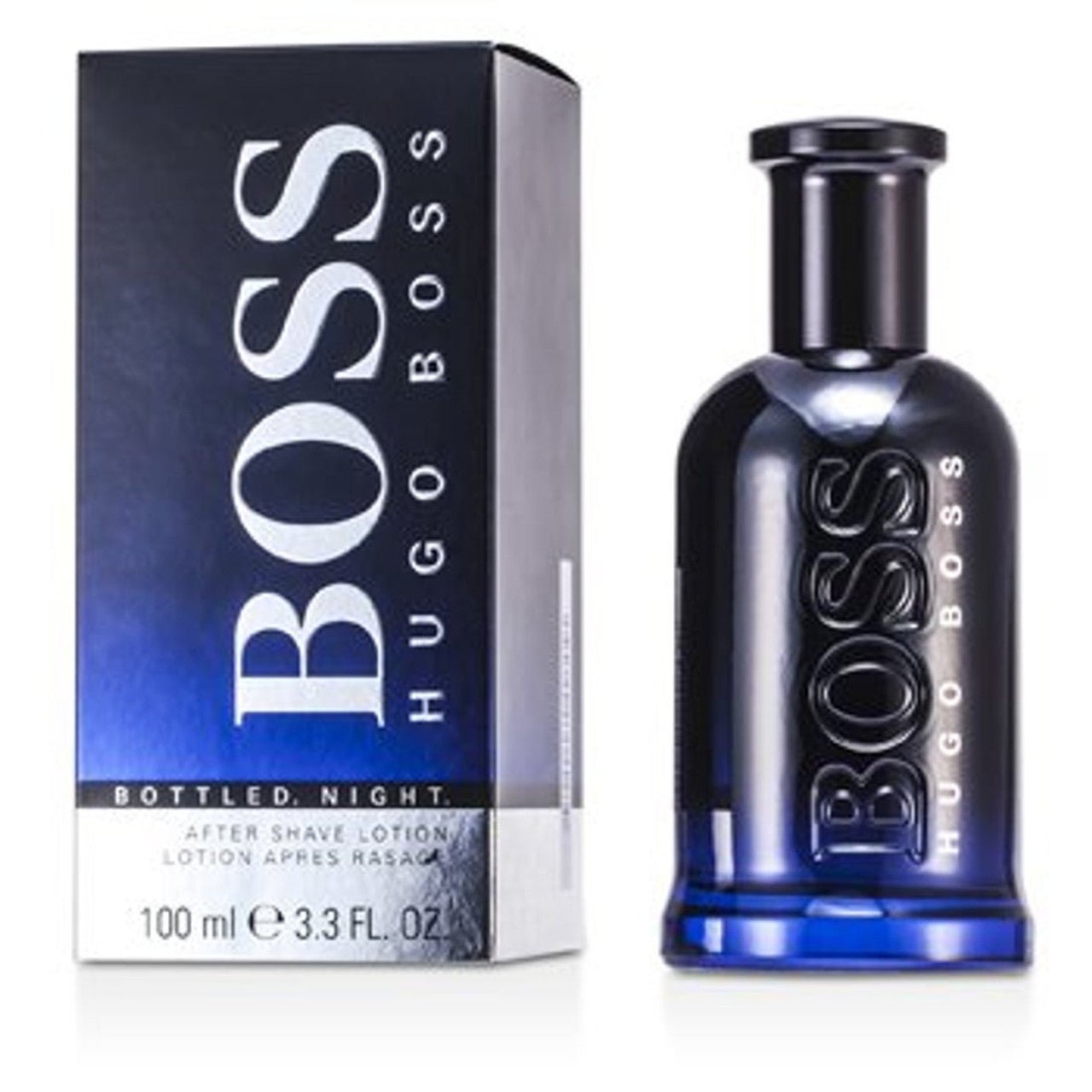 Hugo Boss Boss Bottled Night After Shave Lotion | My Perfume Shop