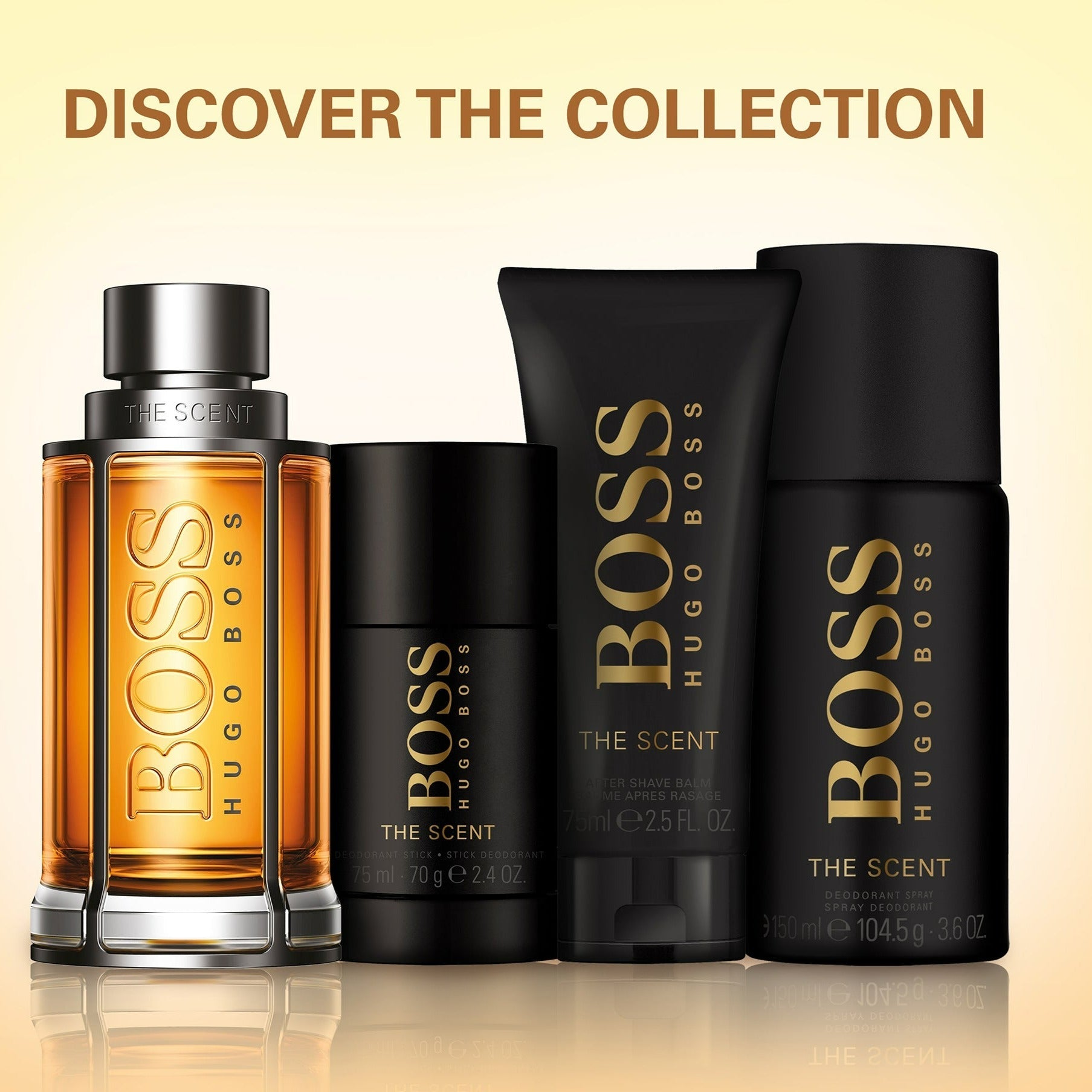 Hugo Boss Boss The Scent After Shave Lotion | My Perfume Shop