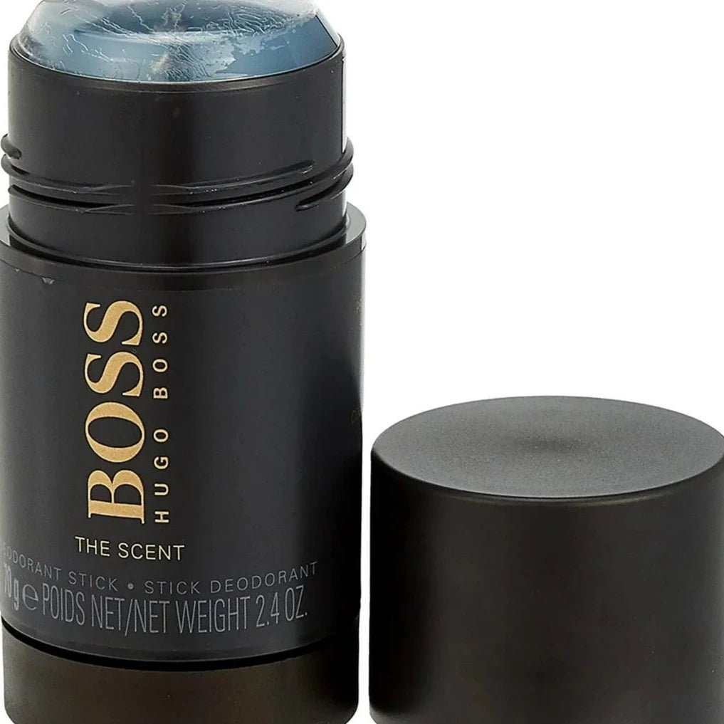 Hugo boss the scent deodorant best sale