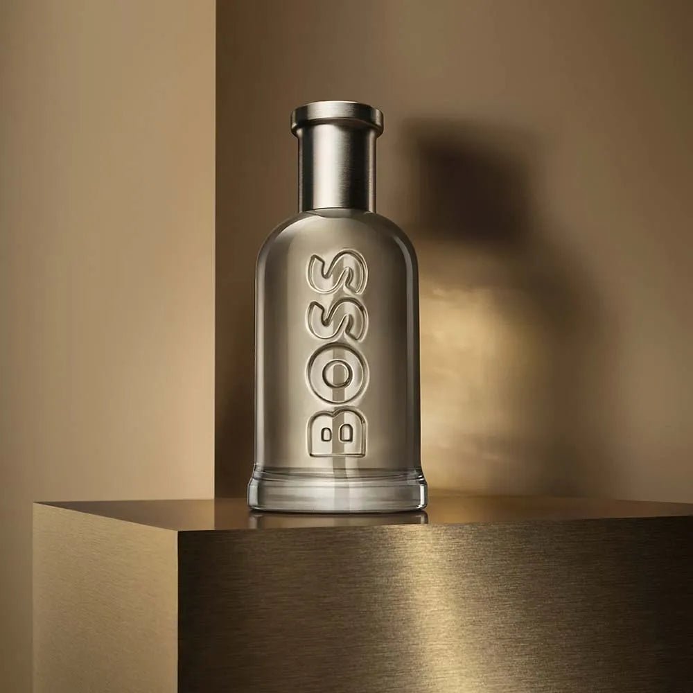 Hugo Boss Bottled EDP Set For Men | My Perfume Shop