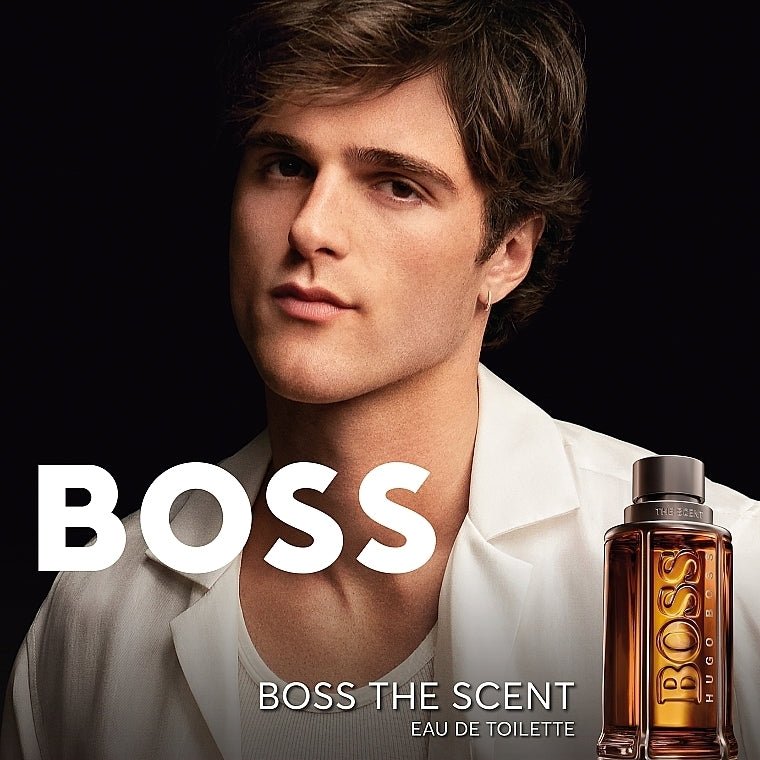 Shop Hugo Boss The Scent Deo Spray