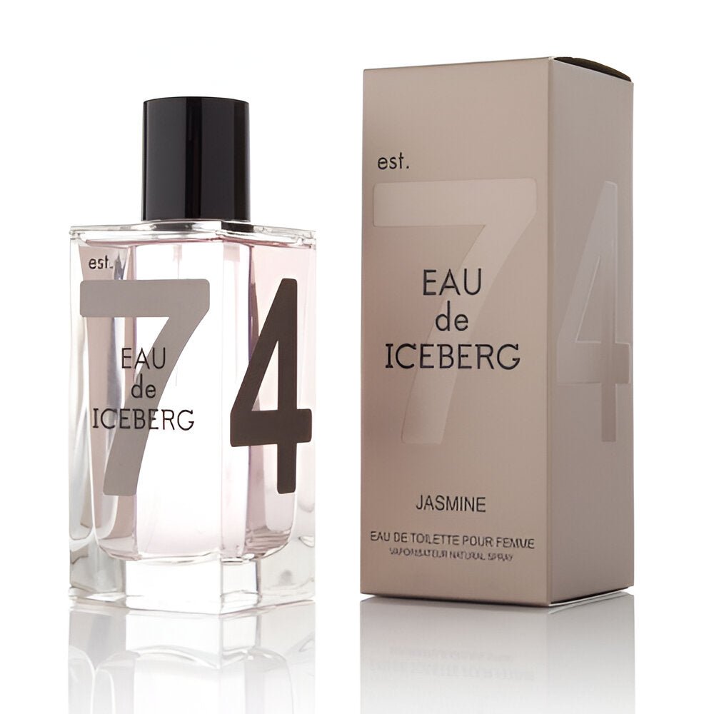 Iceberg Eau De Iceberg 74 Jasmine For Her EDT | My Perfume Shop