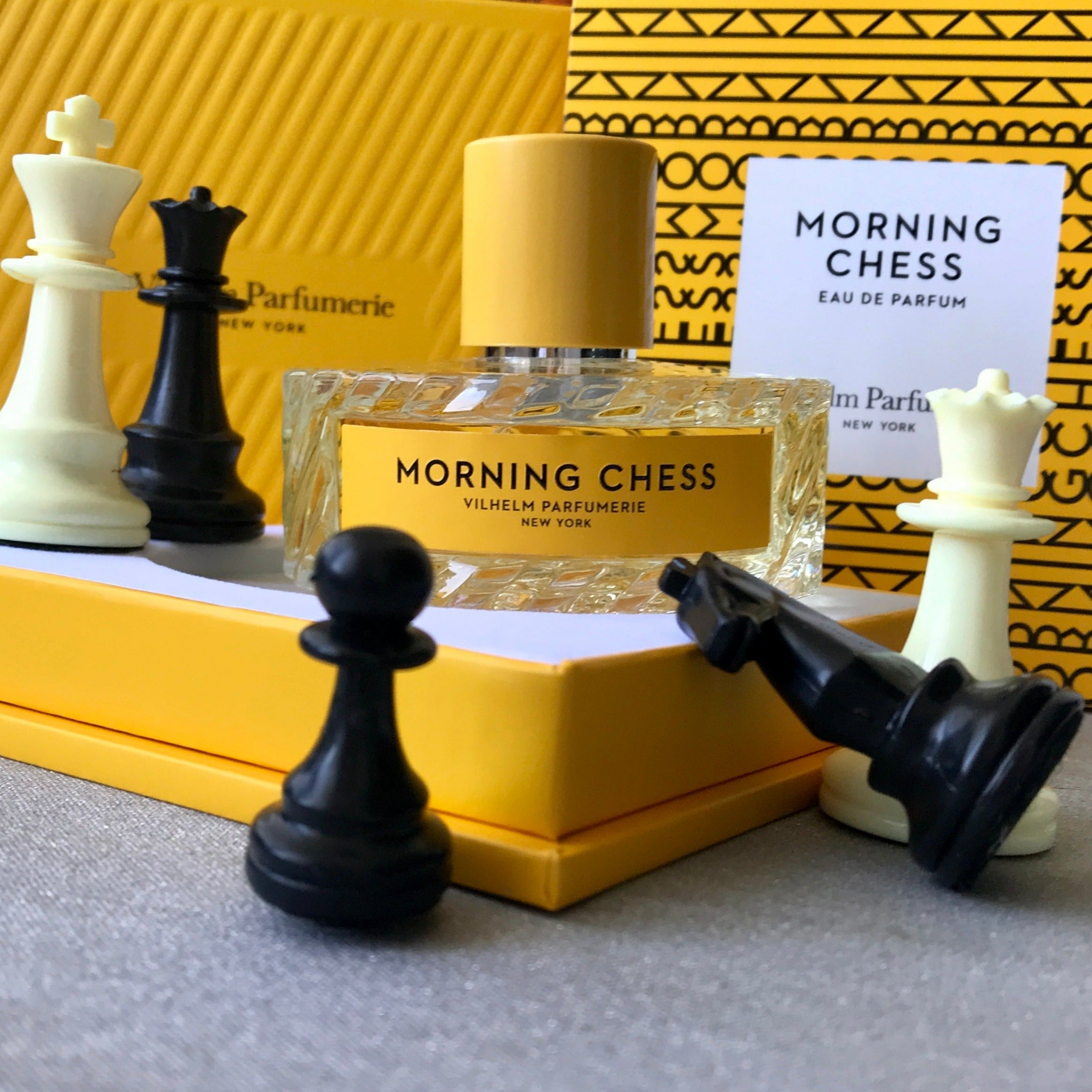 Morning Chess online Vilhelm Parfumerie 100ml