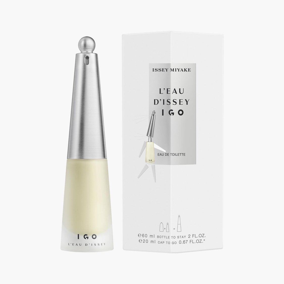 Issey Miyake L'Eau D'Issey Igo EDT | My Perfume Shop