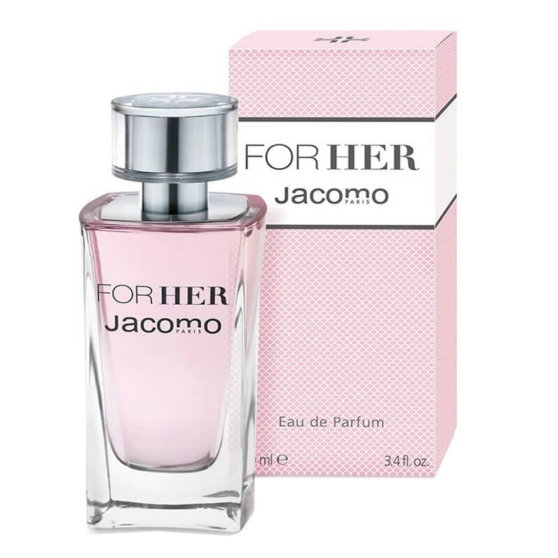 Jacomo For Her EDP | My Perfume Shop