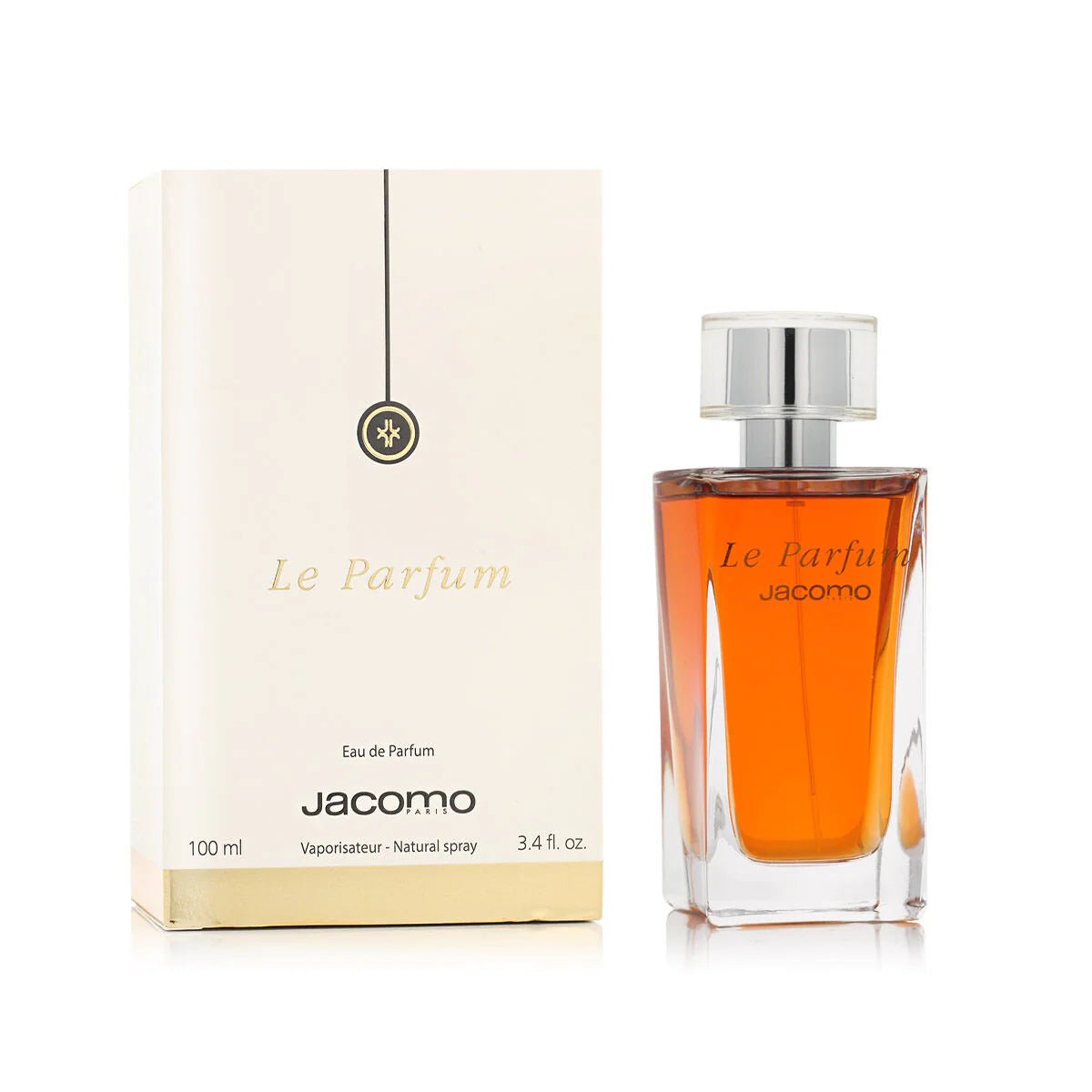 Jacomo Le Parfum EDP | My Perfume Shop