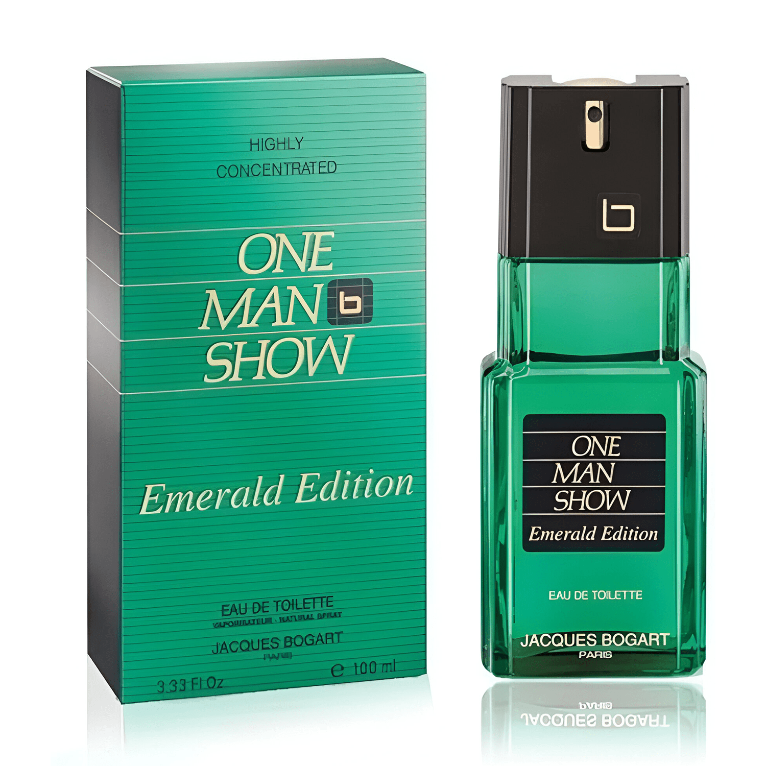 Jacques Bogart One Man Show Emerald Edition EDT | My Perfume Shop